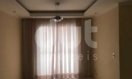 Apartamento com 2 quartos à venda na Avenida Ary Rodrigues, 315, Parque Camélias, Campinas, 57 m2 por R$ 240.000