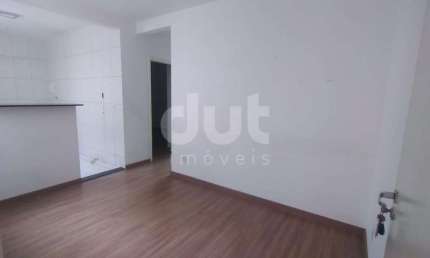 Apartamento com 2 quartos à venda na Rua Maria Ribeiro dos Santos Prattis, 274, Parque Gabriel, Hortolândia, 56 m2 por R$ 201.400