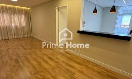 Apartamento com 2 quartos à venda na Rua Pedro Domingos Vitali, 750, Parque Itália, Campinas, 67 m2 por R$ 335.000