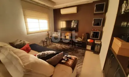 Apartamento com 3 quartos à venda na Avenida Maria Emília Alves dos Santos de Ângelis, 324, Parque Prado, Campinas, 134 m2 por R$ 1.350.000