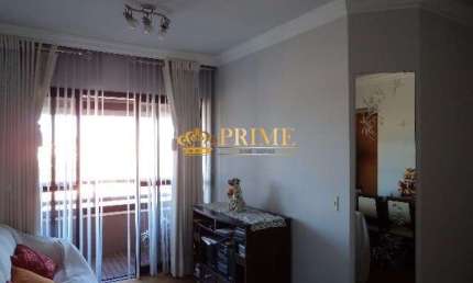 Apartamento com 3 quartos à venda na Avenida Maria Emília Alves dos Santos de Ângelis, 520, Parque Prado, Campinas, 77 m2 por R$ 670.000
