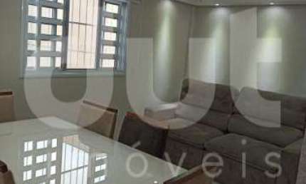 Apartamento com 2 quartos à venda na Rua Paulo Vianna de Souza, 270, Parque Residencial Vila União, Campinas, 57 m2 por R$ 245.000