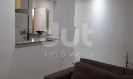 Apartamento com 2 quartos à venda na Rua Dona Esmeralda Oliveira Mathias, 325, Parque Residencial Vila União, Campinas, 52 m2 por R$ 190.000