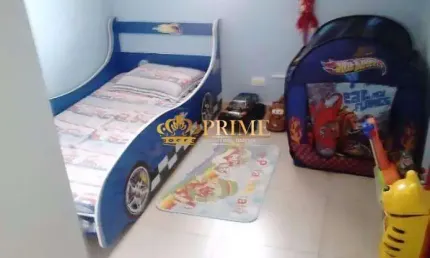 Apartamento com 3 quartos à venda na Rua Rafard, 130, Parque Universitário, Americana, 60 m2 por R$ 250.000