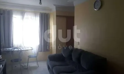 Apartamento com 2 quartos à venda na Rua Vinte e Dois, 81, Parque Valença I, Campinas, 54 m2 por R$ 180.200