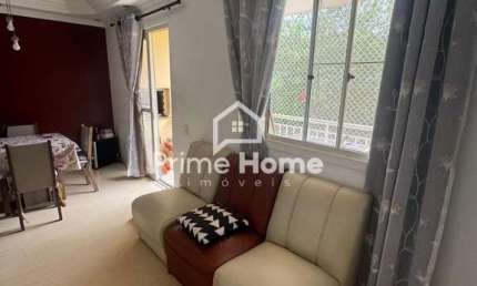 Apartamento com 2 quartos à venda na Avenida dos Pioneiros, 880, Parque Villa Flores, Sumaré, 56 m2 por R$ 314.608