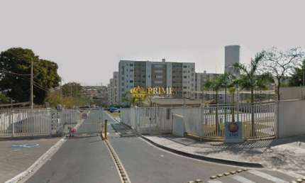 Apartamento com 2 quartos à venda na Avenida Emílio Bosco, 1565, Parque Yolanda (Nova Veneza), Sumaré, 45 m2 por R$ 240.000