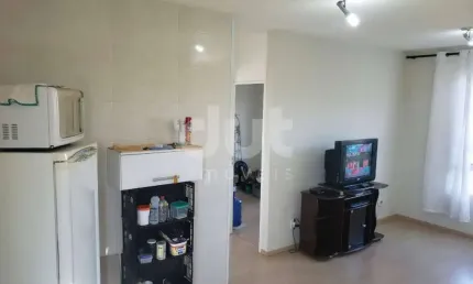 Apartamento com 2 quartos à venda na Avenida Emílio Bosco, 1875, Parque Yolanda (Nova Veneza), Sumaré, 42 m2 por R$ 201.400