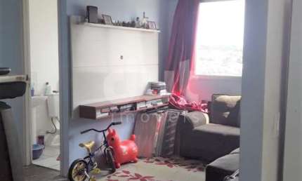 Apartamento com 2 quartos à venda na Avenida Emílio Bosco, 1565, Parque Yolanda (Nova Veneza), Sumaré, 45 m2 por R$ 205.000