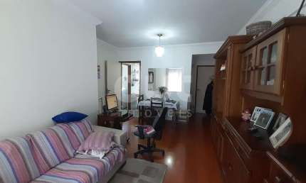 Apartamento com 3 quartos à venda na Avenida da Saudade, 159, Ponte Preta, Campinas, 82 m2 por R$ 385.000