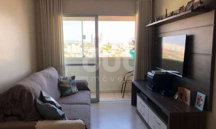 Apartamento com 3 quartos à venda na Rua Álvaro Ribeiro, 15, Ponte Preta, Campinas, 80 m2 por R$ 500.000