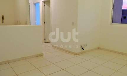 Apartamento com 2 quartos à venda na Rua Maria Grassi Sinigaglia, 128, Recanto Fortuna, Campinas, 58 m2 por R$ 215.000