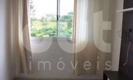 Apartamento com 2 quartos à venda na Rua Potiguara, 25, Residencial Anauá, Hortolândia, 43 m2 por R$ 175.000