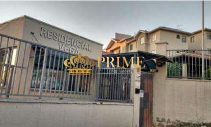Apartamento com 2 quartos à venda na Rua José Humberto Bronca, 100, Residencial Cosmos, Campinas, 45 m2 por R$ 210.000