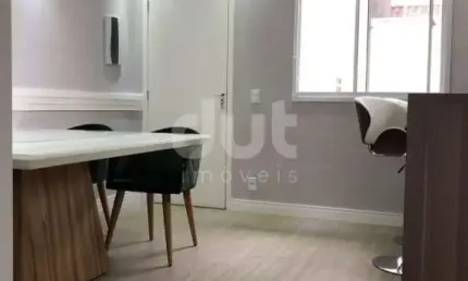 Apartamento com 2 quartos à venda na Rua Itaipu, 140, Residencial Guaira, Sumaré, 45 m2 por R$ 290.000