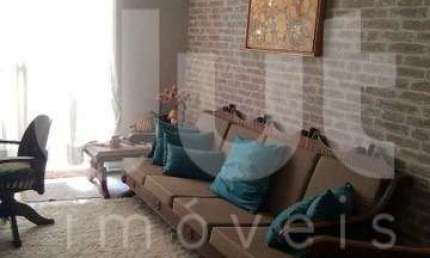 Apartamento com 2 quartos à venda na Rua Antonio Matheus Sobrinho, 85, Santa Claudina, Vinhedo, 85 m2 por R$ 640.000
