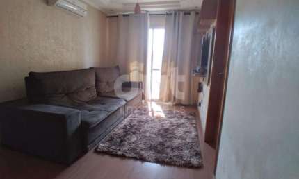 Apartamento com 3 quartos à venda na Rua Doutor Pinto Ferraz, 361, São Bernardo, Campinas, 72 m2 por R$ 461.100