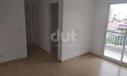 Apartamento com 2 quartos à venda na Rua Otávio Machado, 160, Taquaral, Campinas, 54 m2 por R$ 640.000