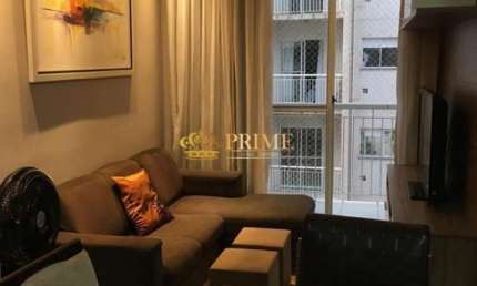 Apartamento com 2 quartos à venda na Rua Campos Salles, 2035, Vila Faustina II, Valinhos, 64 m2 por R$ 355.000