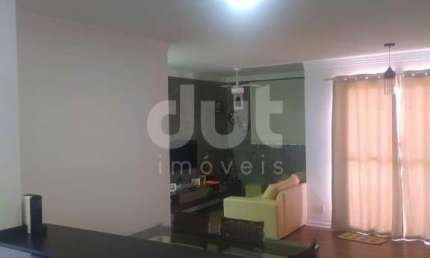 Apartamento com 2 quartos à venda na Avenida Doutor Carlos de Campos, 1024, Vila Industrial, Campinas, 67 m2 por R$ 450.000