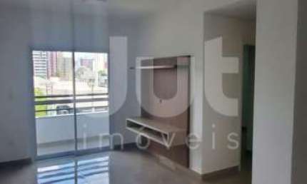 Apartamento com 2 quartos à venda na Rua Jorge Krug, 162, Vila Itapura, Campinas, 58 m2 por R$ 600.000