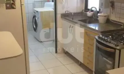 Apartamento com 3 quartos à venda na avenida marechal carmona, 461, vila joão jorge, campinas, 77 m2 por r$ 550.000