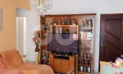Apartamento com 3 quartos à venda na Avenida Francisco Glicério, 906, Vila Lídia, Campinas, 110 m2 por R$ 300.000