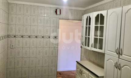 Apartamento com 3 quartos à venda na Rua das Violetas, 246, Vila Mimosa, Campinas, 73 m2 por R$ 240.000