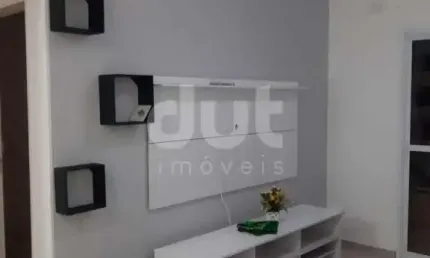 Apartamento com 2 quartos à venda na Rua Doutor Alfredo Zacharias, 1803, Vila Pagano, Valinhos, 54 m2 por R$ 300.000