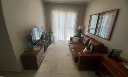 Apartamento com 3 quartos à venda na Rua Doutor Alfredo Zacharias, 2001, Vila Pagano, Valinhos, 82 m2 por R$ 561.800