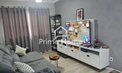 Apartamento com 3 quartos à venda na Rua Antônio Rodrigues de Carvalho, 1350, Vila Proost de Souza, Campinas, 100 m2 por R$ 445.200