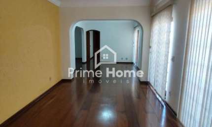 Apartamento com 3 quartos à venda na Rua Emílio Henking, 96, Vila Rossi Borghi e Siqueira, Campinas, 263 m2 por R$ 930.000