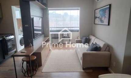 Apartamento com 2 quartos à venda na Rua Carlos Gomes, 420, Vila São Sebastião, Valinhos, 62 m2 por R$ 648.000