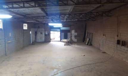 Barracão / Galpão / Depósito para alugar na Rua Itaoca, 540, Jardim Aeroporto de Viracopos, Campinas, 350 m2 por R$ 2.500