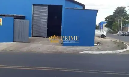 Barracão / Galpão / Depósito à venda na Rua das Acácias, 670, Jardim Boa Vista, Hortolândia, 750 m2 por R$ 1.800.000