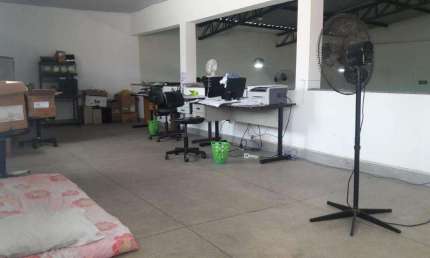 Barracão / Galpão / Depósito à venda na Avenida Papa João XXIII, 585, Jardim Eulina, Campinas, 278 m2 por R$ 1.100.000