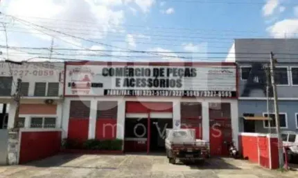 Barracão / Galpão / Depósito à venda na Rua Artur Leite de Barros Júnior, 38, Jardim do Lago, Campinas, 280 m2 por R$ 954.000