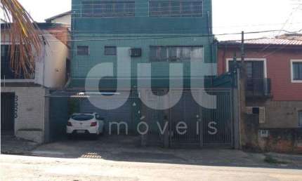 Barracão / Galpão / Depósito à venda na Rua da Abolição, 3535, Vila Joaquim Inácio, Campinas, 284 m2 por R$ 620.000