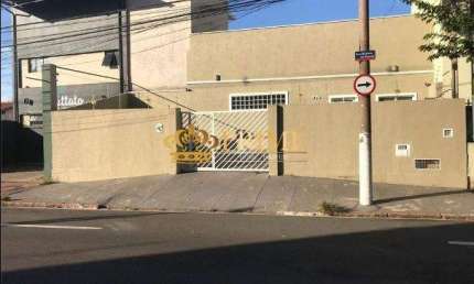 Barracão / Galpão / Depósito à venda na Travessa São José, 776, Vila Nova, Campinas, 310 m2 por R$ 900.000