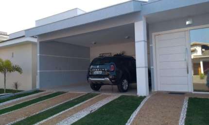 Casa em condomínio fechado com 4 quartos à venda na Avenida Doutor Heitor Nascimento, 900, Condominio Athenas, Paulínia, 280 m2 por R$ 1.700.000