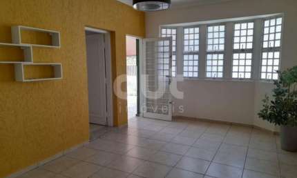 Casa com 3 quartos à venda na Rua Uruguaiana, 705, Bosque, Campinas, 208 m2 por R$ 900.000
