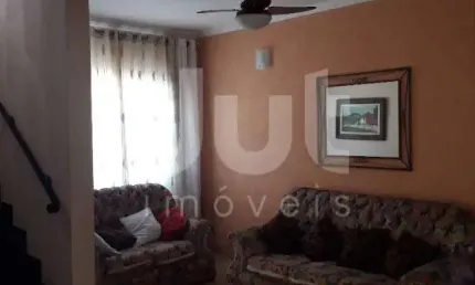 Casa com 3 quartos à venda na Rua Célia Aparecida de Souza Bouffier, 482, Bosque de Barão Geraldo, Campinas, 197 m2 por R$ 795.000