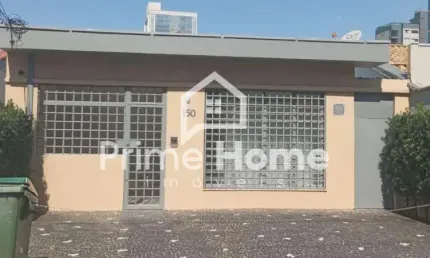 Casa comercial à venda na Rua Comendador Tórlogo Dauntre, 150, Cambuí, Campinas, 134 m2 por R$ 1.300.000