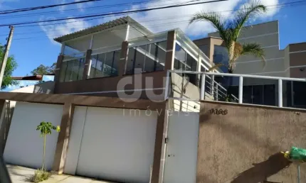 Casa com 4 quartos à venda na Rua Humberto Pescarini, 1196, Centro, Vinhedo, 300 m2 por R$ 1.380.000