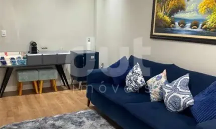 Casa em condomínio fechado com 3 quartos à venda na Rua Emerson José Moreira, 1359, Chácara Primavera, Campinas, 99 m2 por R$ 1.100.000