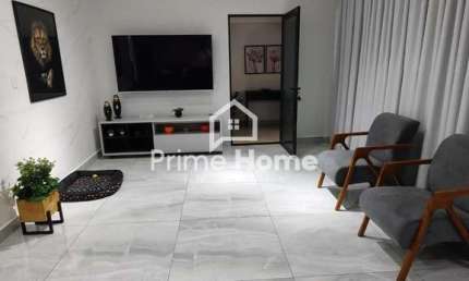 Casa com 5 quartos à venda na Rua Heraldo Marques, 54, Chácara da Barra, Campinas, 256 m2 por R$ 1.200.000