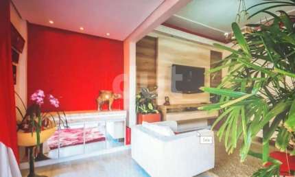 Casa em condomínio fechado com 3 quartos à venda na Rua Éttore Papa, Colinas do Ermitage (Sousas), Campinas, 400 m2 por R$ 1.200.000