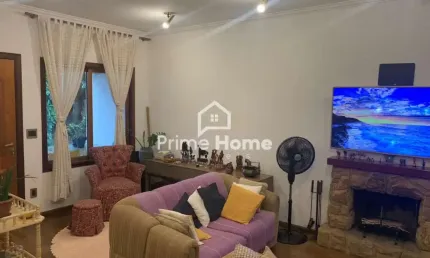 Casa em condomínio fechado com 4 quartos à venda na Rua Éttore Papa, Colinas do Ermitage (Sousas), Campinas, 250 m2 por R$ 1.400.000