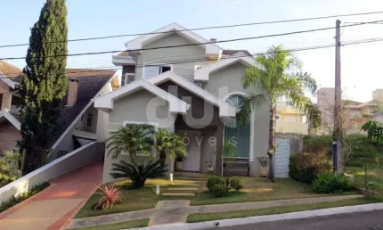 Casa em condomínio fechado com 3 quartos à venda na Rua Carlos Penteado Stevenson, 700, Jardim Recanto, Valinhos, 275 m2 por R$ 2.180.000