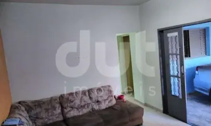Casa com 2 quartos à venda na Rua Cezário José Gebara, 159, Conjunto Habitacional Vida Nova, Campinas, 176 m2 por R$ 250.000